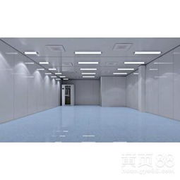 烟台食品厂净化车间设计方案与商务代理代办服务一体化解析