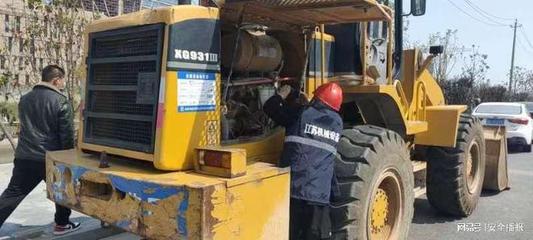 机械管家3.0助力南京非道路机械环保编码登记动态清零