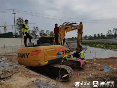 博山区持续开展非道路移动机械专项检查，依托管理平台提升监管效能